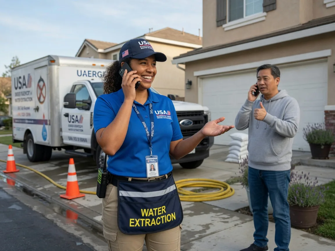 Emergency Water Removal Esmond, IL FAQs